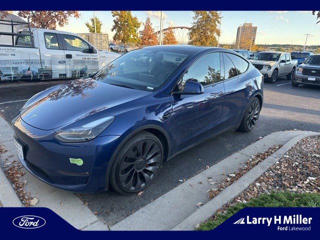 2023 Tesla Model Y