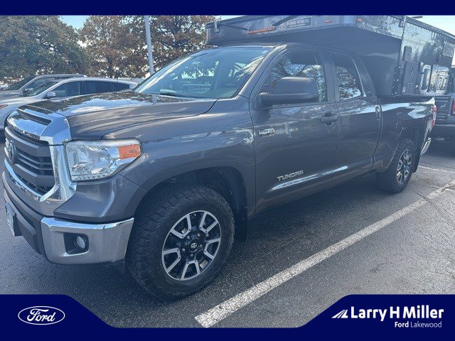 2015 Toyota Tundra 4wd Truck
