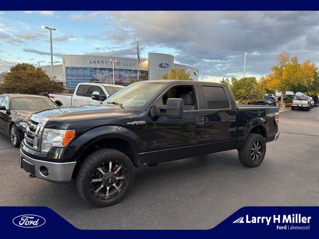 2012 Ford F-150