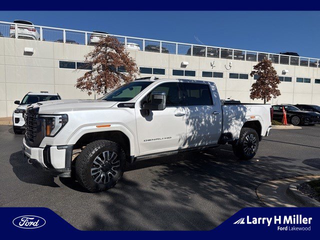 2024 GMC Sierra 3500hd