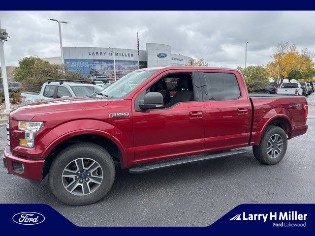 2015 Ford F-150