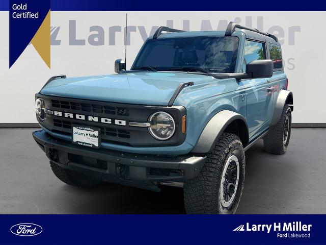 2022 Ford Bronco