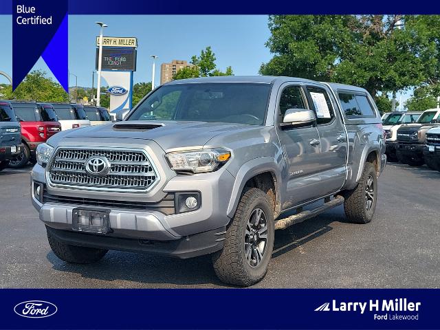 2017 Toyota Tacoma