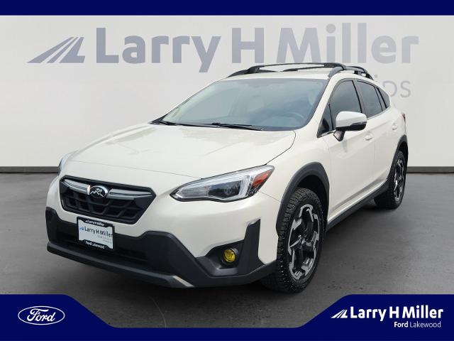 2021 Subaru Crosstrek