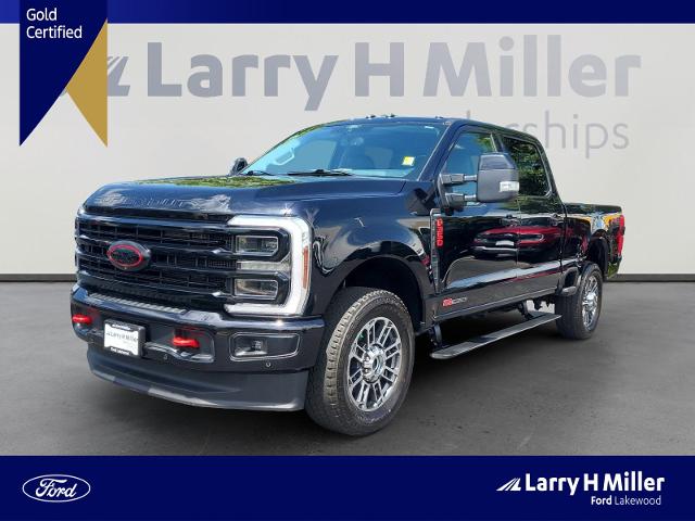 2024 Ford Super Duty F-350 Srw