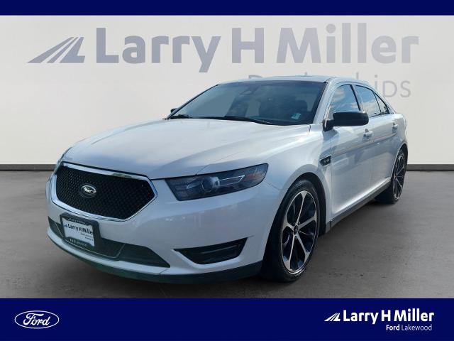 2014 Ford Taurus
