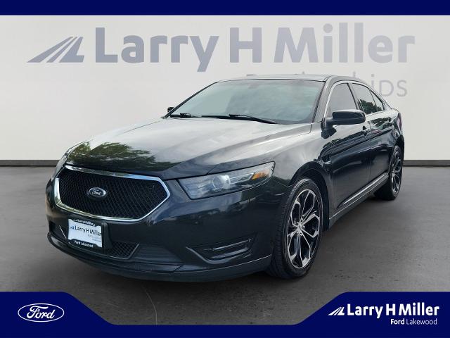 2015 Ford Taurus
