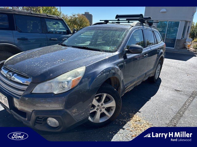 2014 Subaru Outback