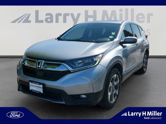 2017 Honda CR-V