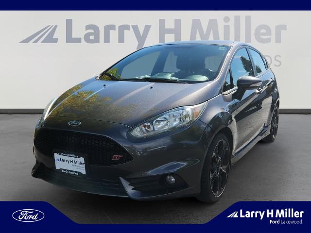 2017 Ford Fiesta