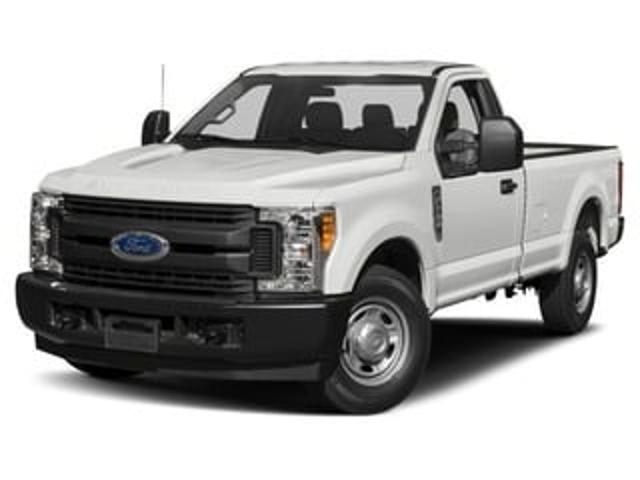 2018 Ford Super Duty F-350 Srw
