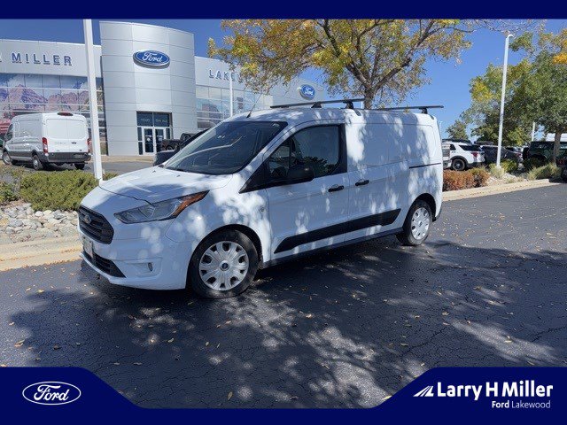 2019 Ford Transit Connect Van