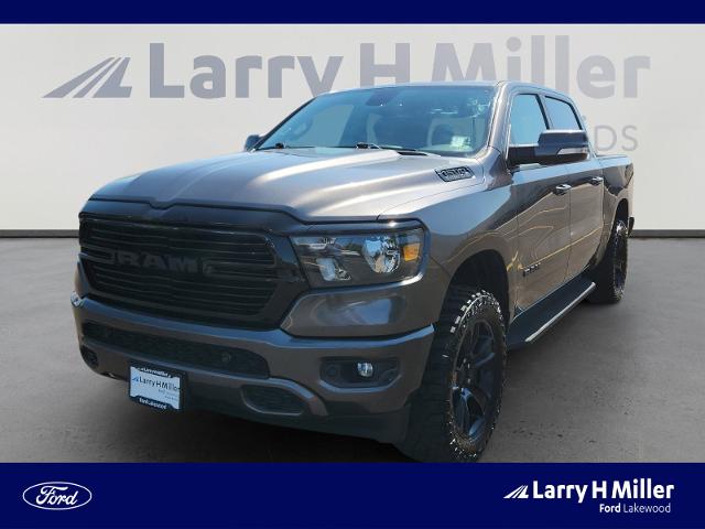 2020 RAM 1500