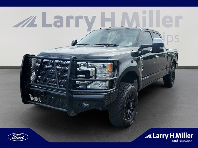 2021 Ford Super Duty F-250 Srw