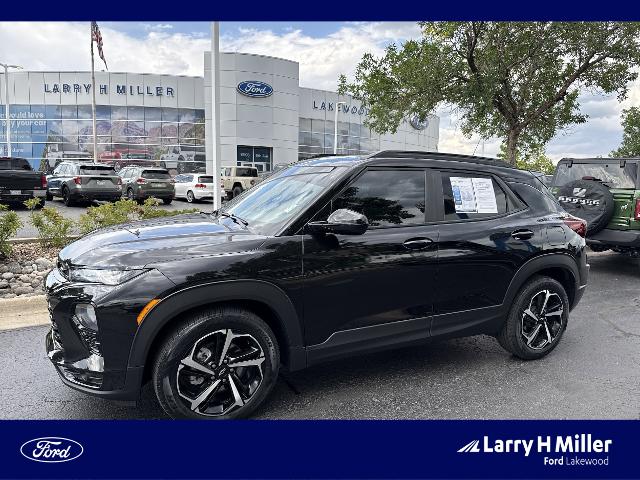 2023 Chevrolet Trailblazer