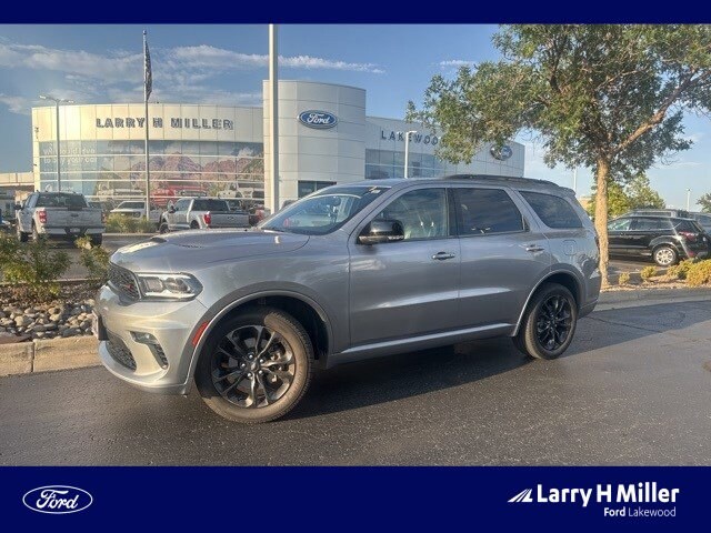 2021 Dodge Durango