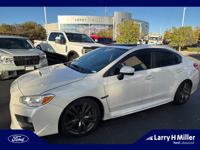 2017 Subaru WRX