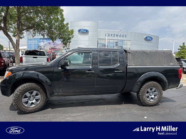 2012 Nissan Frontier