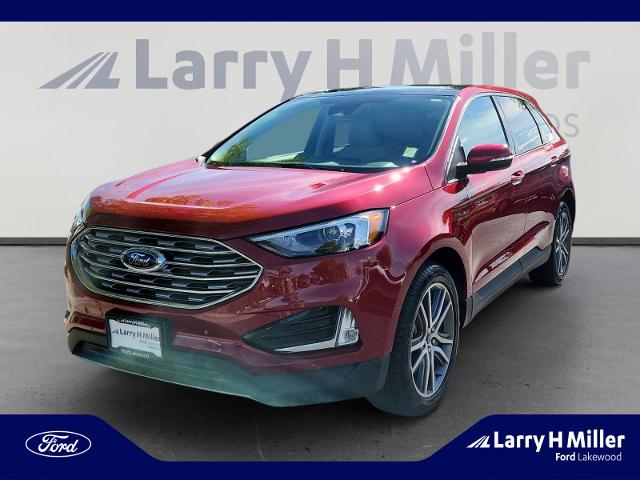 2023 Ford Edge