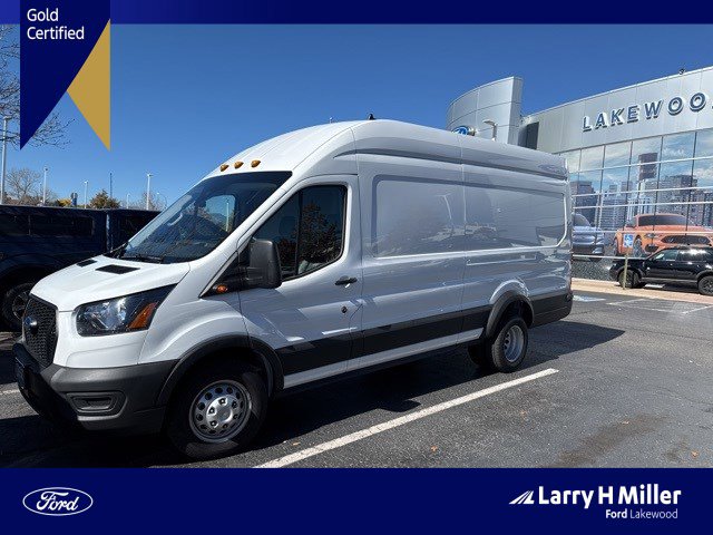 2025 Ford Transit Cargo Van