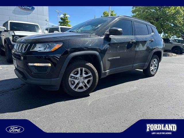 2017 Jeep Compass Sport