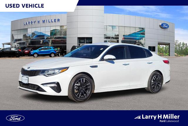 2019 Kia Optima