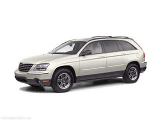 2004 Chrysler Pacifica