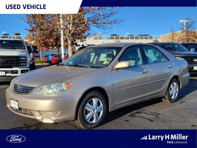 2006 Toyota Camry