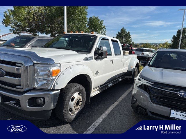 2015 Ford Super Duty F-350 Drw