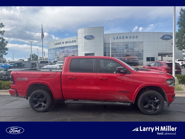 2020 RAM 1500