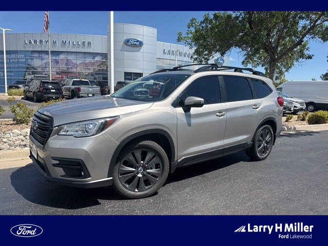 2019 Subaru Ascent