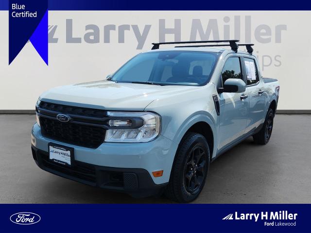 2022 Ford Maverick