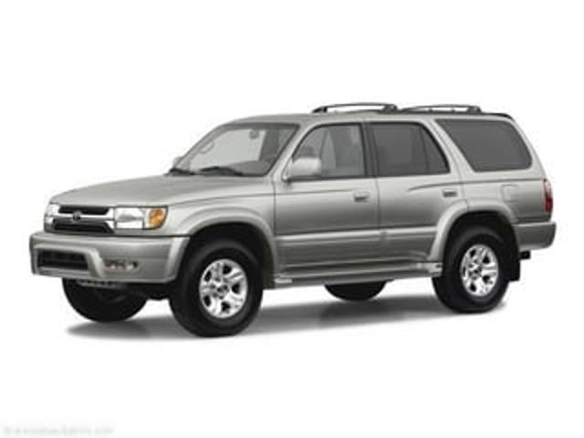 2002 Toyota 4runner