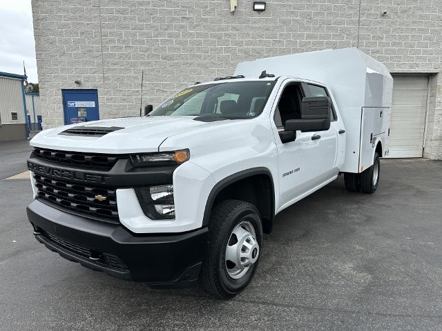 2022 Chevrolet Silverado 3500hd