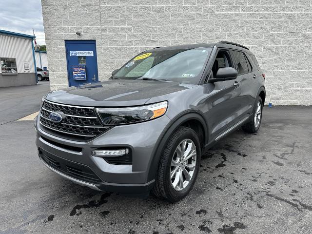 2021 Ford Explorer