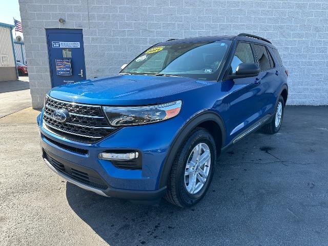 2021 Ford Explorer
