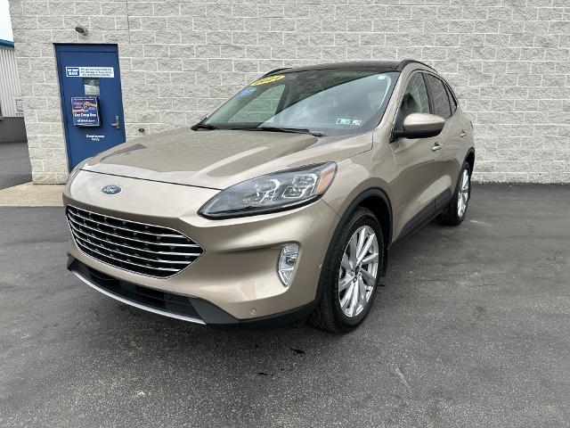 2021 Ford Escape