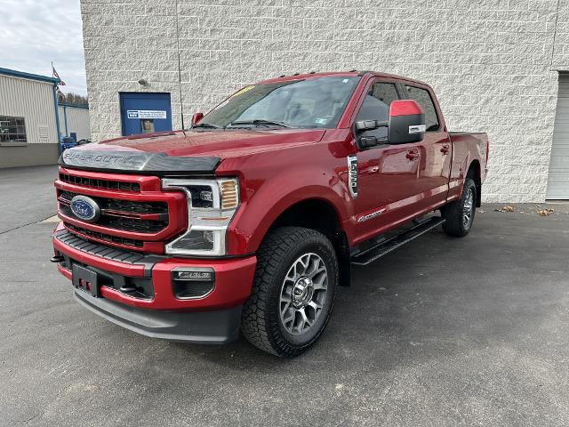 2022 Ford Super Duty F-250 Srw