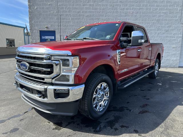 2022 Ford Super Duty F-250 Srw