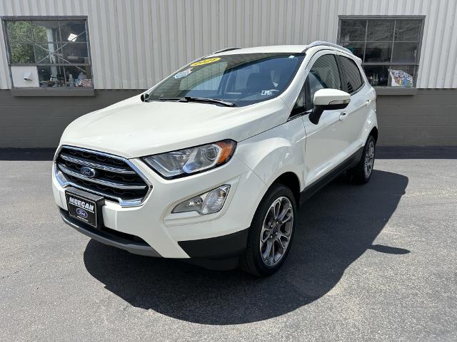 2021 Ford Ecosport