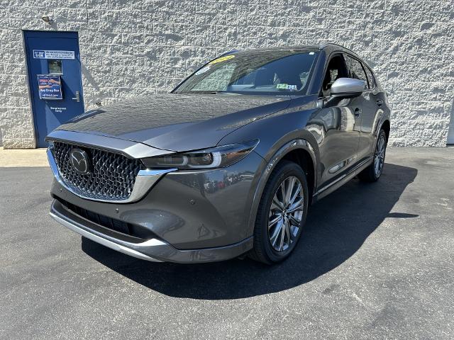 2024 Mazda CX-5