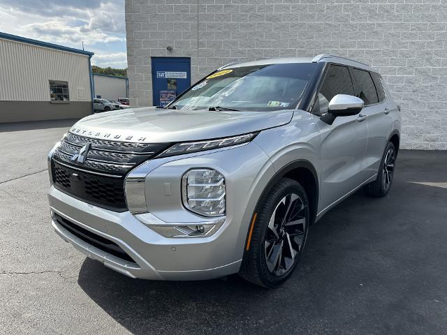 2022 Mitsubishi Outlander