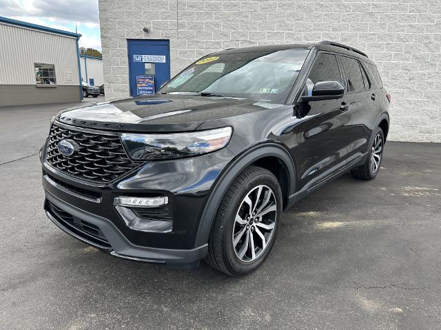 2022 Ford Explorer