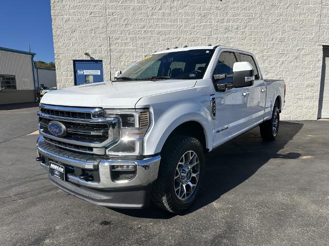 2021 Ford Super Duty F-250 Srw