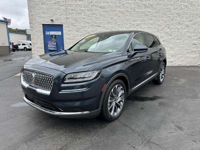 2022 Lincoln Nautilus