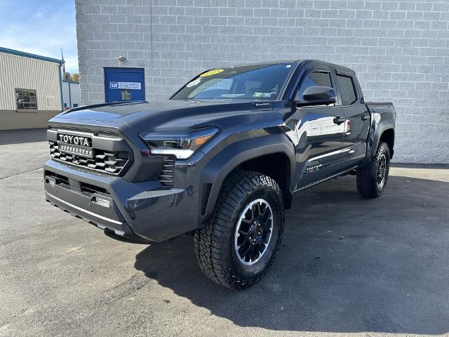 2025 Toyota Tacoma 4wd