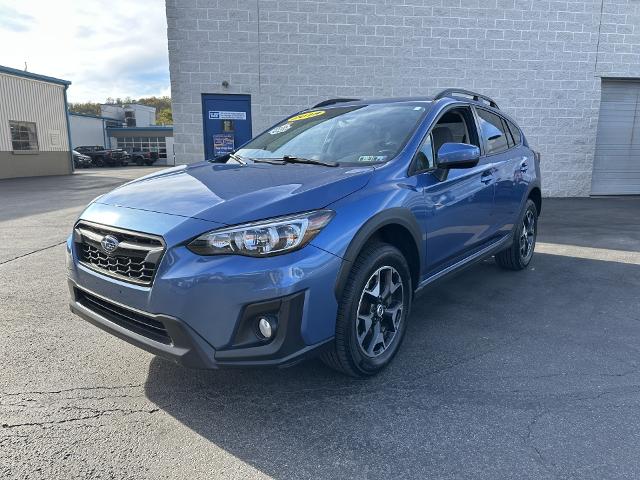 2018 Subaru Crosstrek