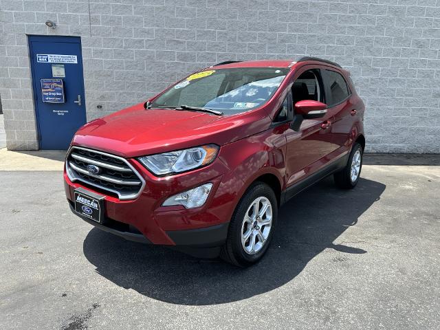 2022 Ford Ecosport