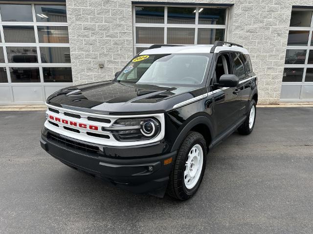 2024 Ford Bronco Sport