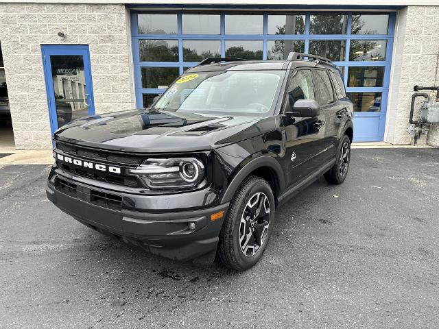 2024 Ford Bronco Sport